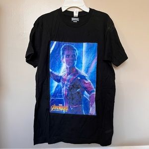 Tom Holland Infinity War Tee